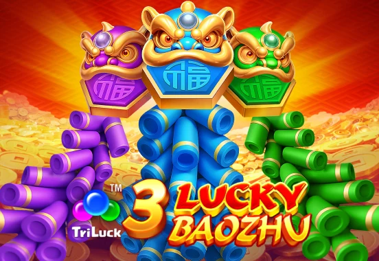 3 Lucky Baozhu