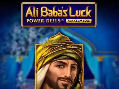 Ali Baba's Luck Power Reels