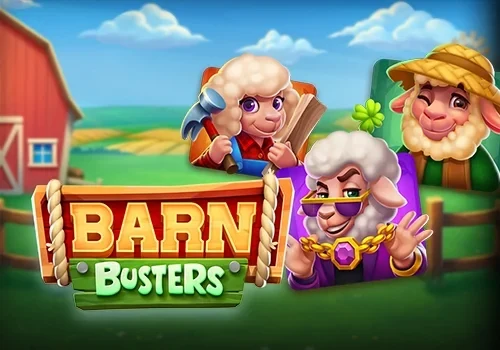 Barn Busters Slot Demo