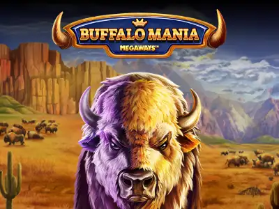 Buffalo Mania MegaWays