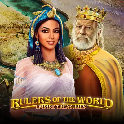Empire Treasures: Rulers of the World