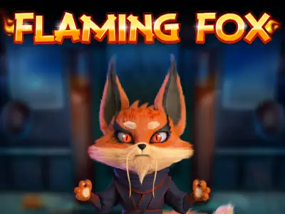 Flaming Fox