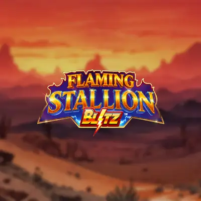 Flaming Stallion Blitz