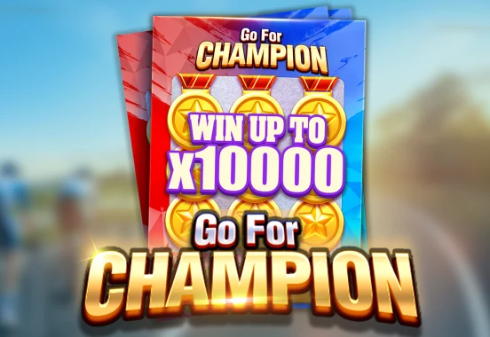 Go For Champion