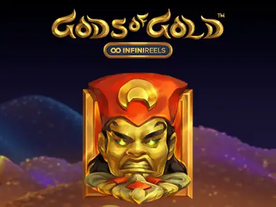 Gods Of Gold: InfiniReels