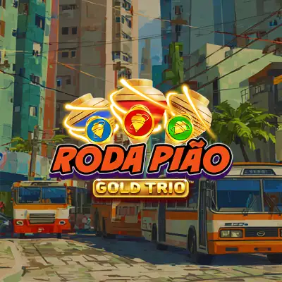Gold Trio: Roda Pião
