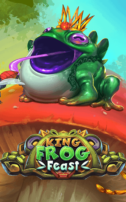 King Frog Feast