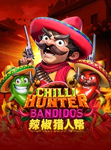 Chilli Hunter Bandidos