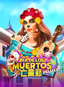 Dia De Los Muertos Deluxe