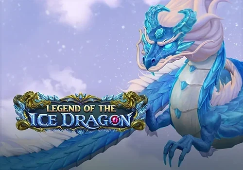 Legend of the Ice Dragon Slot Demo