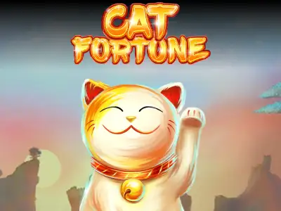 Lucky Fortune Cat