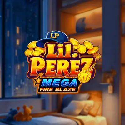 Mega Fire Blaze: Lil'Perez