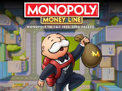 Monopoly Money Line
