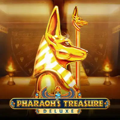 Pharaoh’s Treasure Deluxe