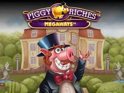 Piggy Riches Megaways