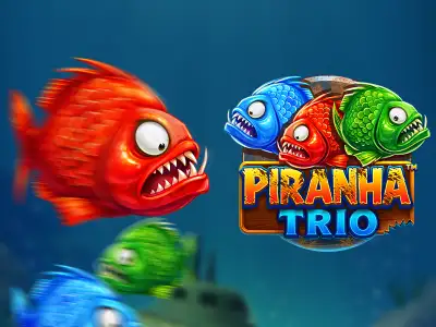 Piranha Trio