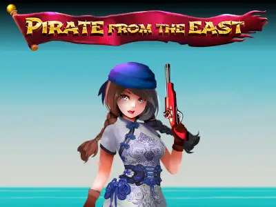 Pirate from the East