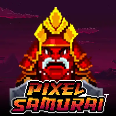 Pixel Samurai