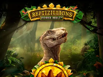Reptizillions Power Reels