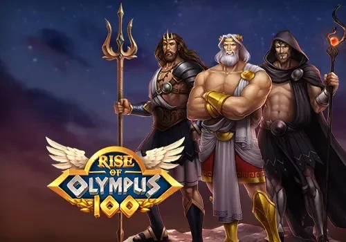 Rise of Olympus 100 Slot Demo