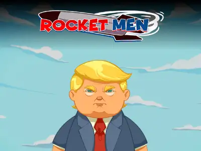 Rocket Men