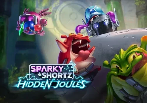 Sparky&Shortz Hidden Joules Slot Demo