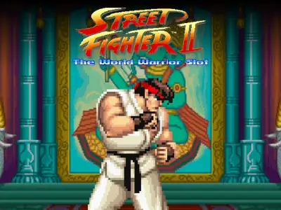 Street Fighter II: The World Warrior Slot No BF