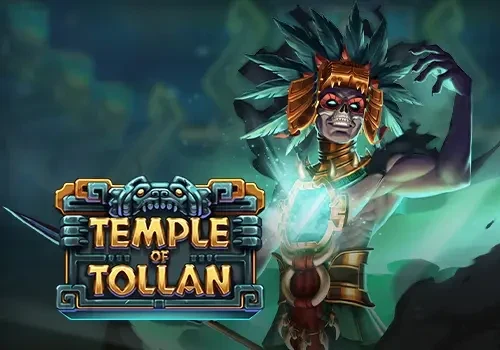 Temple of Tollan Slot Demo