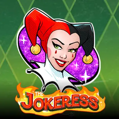 The Jokeress
