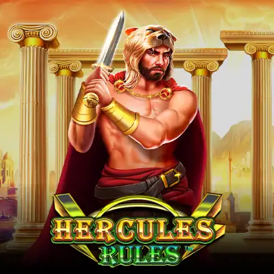 Triple Stop: Hercules Rules