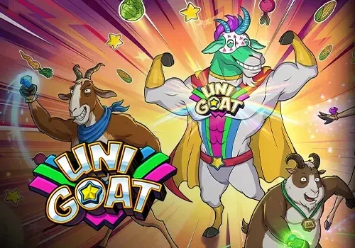 Unigoat Slot Demo