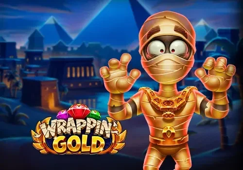 Wrappin' Gold Slot Demo